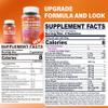 1Pack Milk Thistle Liver Detox Gummies, 18-in-1 Liver Cleanse Detox & Repair Supplement with Berberine, Chicory Root, Turmeric, Artichoke, Dandelion Root, Chanca Piedra, Vitamins B6 B12 - Sugar Free view 2