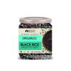 Blessfull Healing Organice BLACK RICE 1 lb (453 Gram) view 1