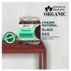 Blessfull Healing Organice BLACK RICE 1 lb (453 Gram) view 3