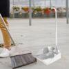 Healvian 2pcs Iron Dustpan for Home Cleaning Household Garbage Shovel for Easy Sweeping for Kitchen and Indoor Use view 4