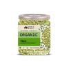 Blessfull Healing Organice PEAS GREEN 1 lb (453 Gram) view 1