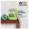 Blessfull Healing Organice PEAS GREEN 1 lb (453 Gram) view 3