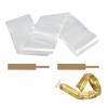 30Pcs Disposable Urine Bags 1700 Ml Drainage Bag Pee Holder Urine Leg Bag for Men Urine Collection Bag view 1
