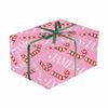 Artsadd Personalized Christmas Wrapping Paper Rolls for Boys&Girls Kids Adults, Custom Gift Wrapping Paper Roll 58 x 23 Inches view 4