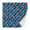 Artsadd Personalized Christmas Wrapping Paper Rolls for Boys&Girls Kids Adults, Custom Gift Wrapping Paper Roll 58 x 23 Inches view 2