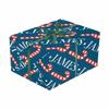 Artsadd Personalized Christmas Wrapping Paper Rolls for Boys&Girls Kids Adults, Custom Gift Wrapping Paper Roll 58 x 23 Inches view 4