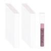 DecorBess Long Self Adhesive Cellophane Bags 1x6'' 100pcs Clear Skinny Pretzel Rod Bags OPP Poly Glassine Baggies for Jewelry Candy Ink Pen Necklace Beads Bookmark Cutlery view 1