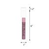 DecorBess Long Self Adhesive Cellophane Bags 1x6'' 100pcs Clear Skinny Pretzel Rod Bags OPP Poly Glassine Baggies for Jewelry Candy Ink Pen Necklace Beads Bookmark Cutlery view 2