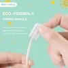 Baby Cleaning Stick, Tongue Cleaner Toothbrush, Baby Toothbrush, Infant Toothbrush Clean Baby, Deental Care Cleaning Stick, Cleaning Stick for Kids, Home, Travel, Hotel, Outdoors view 3