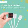 Baby Cleaning Stick, Tongue Cleaner Toothbrush, Baby Toothbrush, Infant Toothbrush Clean Baby, Deental Care Cleaning Stick, Cleaning Stick for Kids, Home, Travel, Hotel, Outdoors view 4