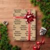 InterestPrint Custom Wrapping Paper with Text Customized Happy Birthday Gift Wrap Paper Fashion Wrapping Paper Roll 58''x23'' for Kids Birthday Christmas Holiday 3 Roll view 4
