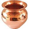 Copper Lota used in Wedding, Havan, Karvachauth (Pack of 1) view 1