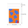 Clear Self Adhesive Cellophane Bags 8x10" Crystal Self Stick OPP Cello Bags 100pcs Sealable Plastic Glassine Bags 2mil for Packing Prints Artwork Gift Photo Envelopes & A7 A8 A9 A10 Cards view 2