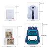 Clear Adhesive Apparel Cellophane Bags 18x24" 100pcs Large Self Sealing Cello Bags Resealable Plastic Baggies for Clothing Garment Art Prints Magazine Handicraft Photos Brochure Documents view 4