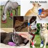2" Self Adhesive Bandage Wraps, 12pcs Vet Wraps, Skin Color, 5 Yard Self Adherent Wraps for Sports, Wrist, Ankle and Swelling view 4