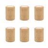 3" Self Adhesive Bandage Wraps, 6pcs Vet Wraps, Skin Color, 5 Yard Self Adherent Wraps for Sports, Wrist, Ankle and Swelling view 1