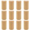 4" Self Adhesive Bandage Wraps, 12pcs Vet Wraps, Skin Color, 5 Yard Self Adherent Wraps for Sports, Wrist, Ankle and Swelling view 1