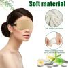 2 Pack Castor Oil Wrap Pack for Eye, Castor Oil Liver Wrap Pack Kit Organic Cotton Flannel, Reusable Compress Pad view 2