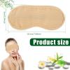 2 Pack Castor Oil Wrap Pack for Eye, Castor Oil Liver Wrap Pack Kit Organic Cotton Flannel, Reusable Compress Pad view 3