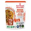 Eat Regal Ready to Eat Mexican Style Rice, 10g Protein & 7g Fiber per Pouch, 1.5 Minutes Microwave Rice, Bold Mexican-Inspired Flavor, Non-GMO Ingredients, Gluten-Free, Halal & Kosher, BPA-Free Pouch, 8.8 oz Pack of 7 view 1