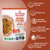 Eat Regal Ready to Eat Mexican Style Rice, 10g Protein & 7g Fiber per Pouch, 1.5 Minutes Microwave Rice, Bold Mexican-Inspired Flavor, Non-GMO Ingredients, Gluten-Free, Halal & Kosher, BPA-Free Pouch, 8.8 oz Pack of 7 view 4