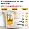 OldSoul Professional Popstick Waffle Mix | Stick Waffles Dough Mix | 30 Lbs | Vanilla Flavor | 672 Waffles (30 Lbs, Traditional) view 4