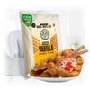 OldSoul Professional Bubble Waffle Mix | Crispy | Vanilla Flavor | Egg Waffle Mix | 28 Waffles (5 Lbs, Traditional) view 1