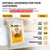 OldSoul Professional Bubble Waffle Mix | Crispy | Vanilla Flavor | Egg Waffle Mix | 28 Waffles (5 Lbs, Traditional) view 4