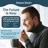 Future Kind Carrageenan-Free Foundations Multivitamin for Women & Men with Omega-3, B12, D3, Zinc, Iodine, Magnesium, K2 & Selenium, Vegan, Compostable Bag (60ct) view 4