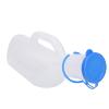 1000ml Urine Bottles, Spill Proof Plastic Urinal Storage, Reusable Transparent Urine Collector, Portable Elderly Urine Bottle, Proof Urine Bottle for Elderly, Children, Bus Drivers