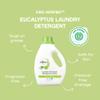 AspenClean Natural Laundry Detergent Eucalyptus & Rosemary - 100% Natural, Organic, HE Liquid Laundry Detergent - Vegan, Cruelty-Free, Biodegradable - Safe for Babies, Pets & Kids - EWG Certified (2 view 3