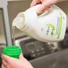 AspenClean Natural Laundry Detergent Eucalyptus & Rosemary - 100% Natural, Organic, HE Liquid Laundry Detergent - Vegan, Cruelty-Free, Biodegradable - Safe for Babies, Pets & Kids - EWG Certified (2 view 4