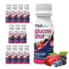 TRUEplus Glucose Shots 12 Bottles - Mixed Berry view 1