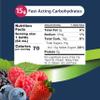 TRUEplus Glucose Shots 12 Bottles - Mixed Berry view 3