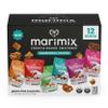 Marimix Snack Mix, Crunchy Baked Sweet & Salty, Good Source of Fiber, Variety Pack, Gluten Free Snacks for Kids and Adults, Dairy Free Whole Grain Office Pretzels Trail Party Mix