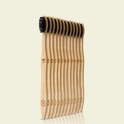 Bamboo Charcoal Toothbrush