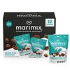 Marimix Snack Mix | Mini Chocolatey Sea Salt | Crunch Baked Sweet & Salty Savory Plant Based Naturally Gluten Free Whole Grain Fiber Charcuterie Pretzel Trail Party Mix | No Artificial Ingredients view 1