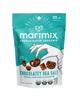 Marimix Snack Mix | Mini Chocolatey Sea Salt | Crunch Baked Sweet & Salty Savory Plant Based Naturally Gluten Free Whole Grain Fiber Charcuterie Pretzel Trail Party Mix | No Artificial Ingredients view 4