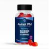 Avinol PM Sleep Gummies - Advanced Natural Formula with L Theanine, Passionflower, Chamomile, and Lemon Balm - Made in The USA, Passion Fruit Flavor, 60ct view 1