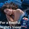 Avinol PM Sleep Gummies - Advanced Natural Formula with L Theanine, Passionflower, Chamomile, and Lemon Balm - Made in The USA, Passion Fruit Flavor, 60ct view 3