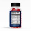 Avinol PM Sleep Gummies - Advanced Natural Formula with L Theanine, Passionflower, Chamomile, and Lemon Balm - Made in The USA, Passion Fruit Flavor, 60ct view 4