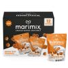 Marimix Snack Mix | Mini Smokehouse BBQ | Crunch Baked Sweet & Salty Savory Plant Based Naturally Gluten Free Whole Grain Fiber Charcuterie Pretzel Trail Party Mix | No Artificial Ingredients view 1
