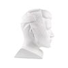 Bistras Super Deluxe White Chin Strap for Cpap Users - Anti Dry Mouth- Anti Snore Chin Strap Great Sleeping Solution for Men and Women to Keep Mouth Closed While Sleeping (1 pk) view 1