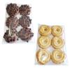 200 Pcs 4x6 Inches Clear Self - Sealing Cellophane Bags - Bakery, Treats, Gift & Craft Packaging. Resealable, Ideal for Cookie Baggies, Retail Display. Opp Plastic Bag with Easy - Seal Adhesive Strip view 1