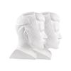 Bistras Super Deluxe White Chin Strap with Extra Support- Anti Snore Chin Strap (2 pk) view 1