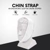 Bistras Super Deluxe White Chin Strap with Extra Support- Anti Snore Chin Strap (2 pk) view 2