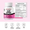 JUNG KWAN JANG Sleep Support GABA Complex 500mg with American Ginseng - Sleep Aid Supplement for Meditation Support, Better Sleep, and Increased Energy, 60 Capsules for Men and Women view 2