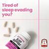 JUNG KWAN JANG Sleep Support GABA Complex 500mg with American Ginseng - Sleep Aid Supplement for Meditation Support, Better Sleep, and Increased Energy, 60 Capsules for Men and Women view 4