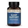 Dr. Mercola Sleep Support with Melatonin - Supports Restful Sleep & Relaxation - Melatonin with L-Theanine, 5-HTP, GABA & Chamomile - 30 Capsules - 1.5 mg view 1