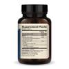 Dr. Mercola Sleep Support with Melatonin - Supports Restful Sleep & Relaxation - Melatonin with L-Theanine, 5-HTP, GABA & Chamomile - 30 Capsules - 1.5 mg view 2